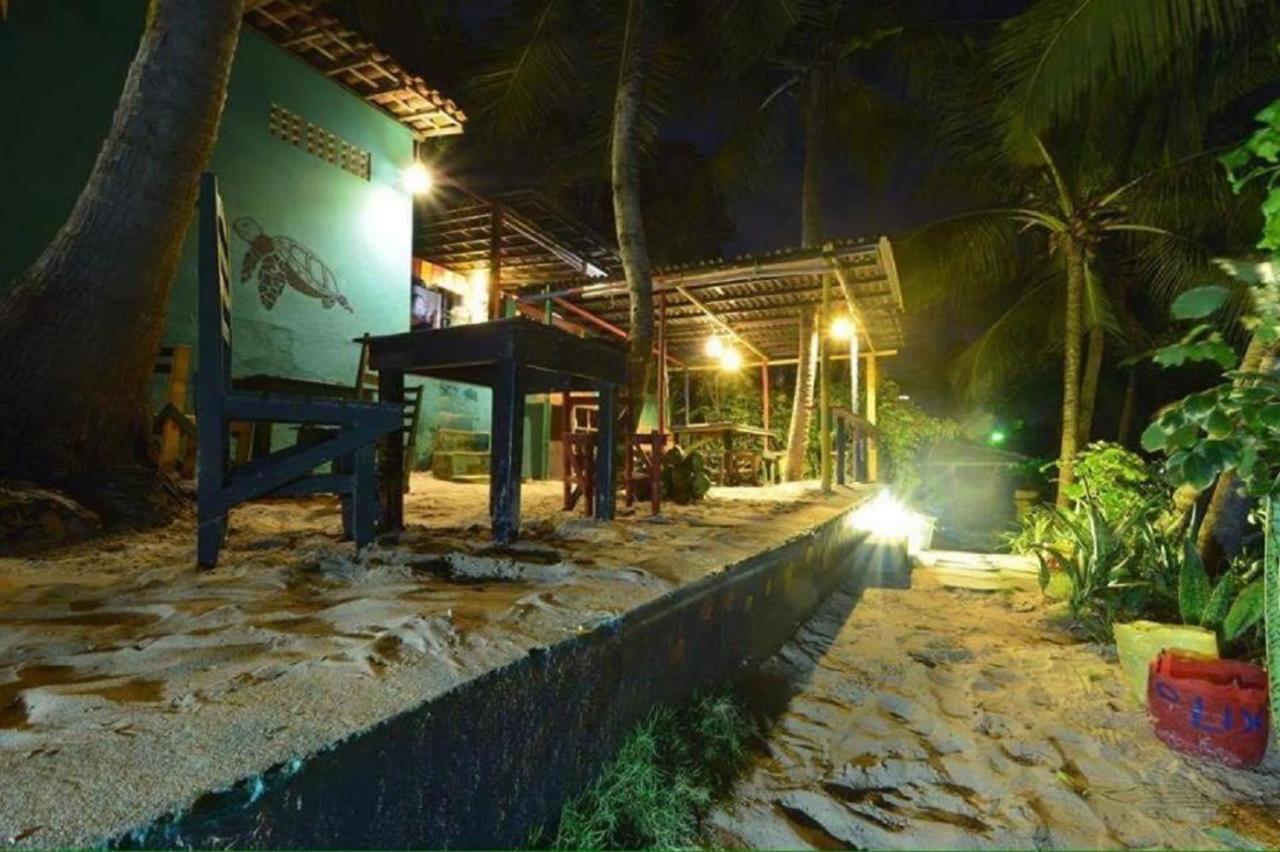 Hostel Casa De Jack Praia de Pipa Esterno foto