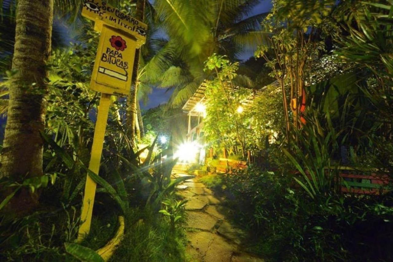 Hostel Casa De Jack Praia de Pipa Esterno foto