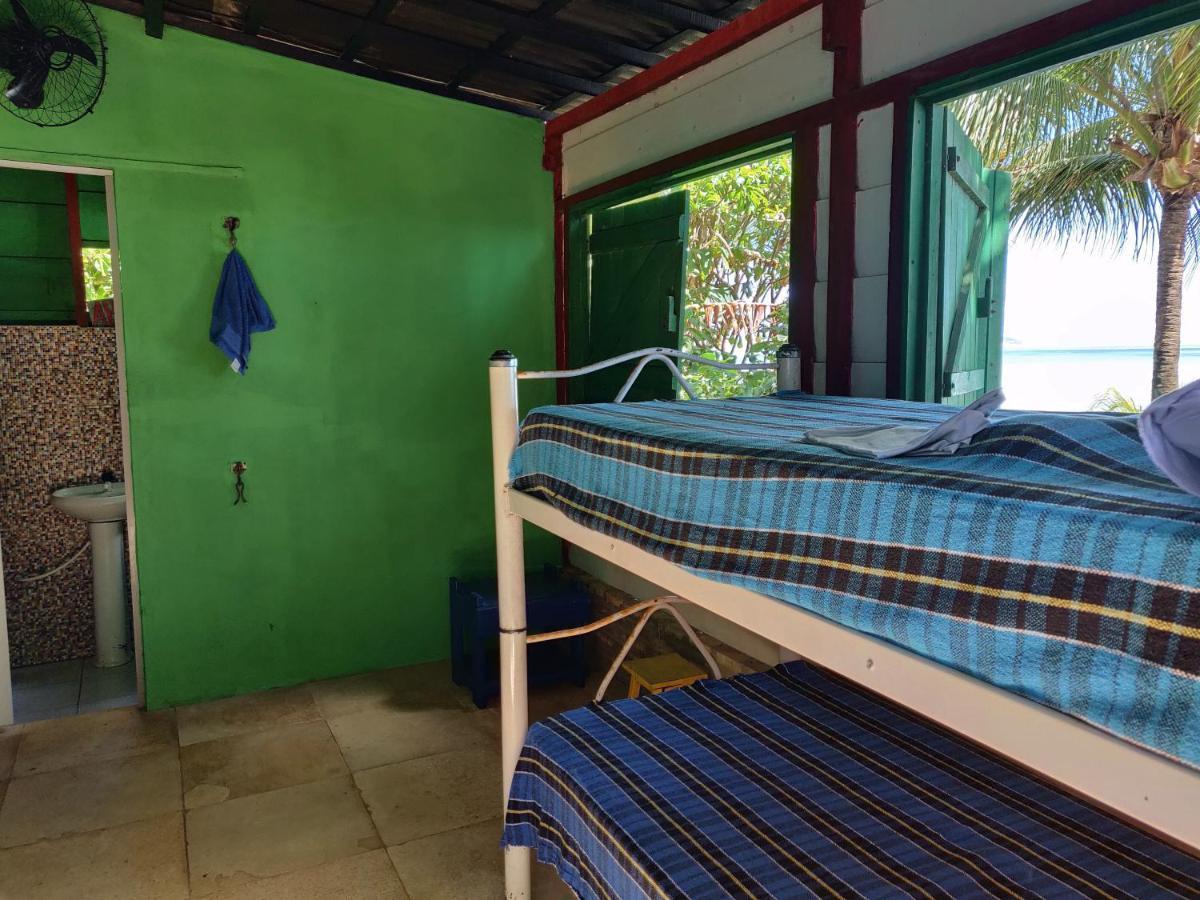 Hostel Casa De Jack Praia de Pipa Esterno foto