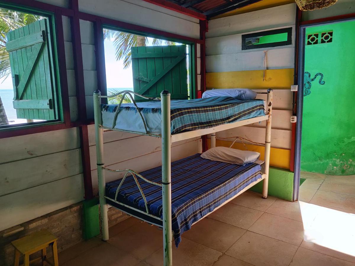 Hostel Casa De Jack Praia de Pipa Esterno foto