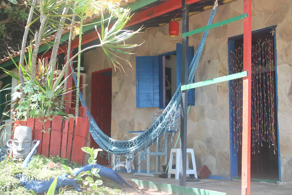 Hostel Casa De Jack Praia de Pipa Esterno foto