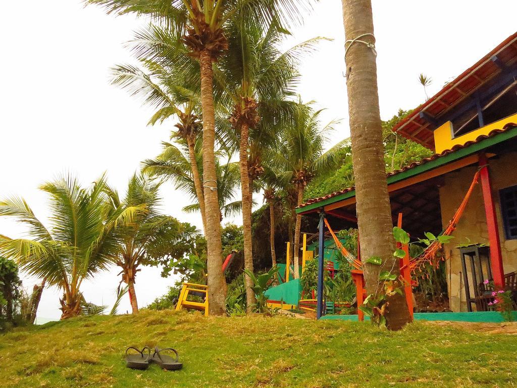 Hostel Casa De Jack Praia de Pipa Esterno foto