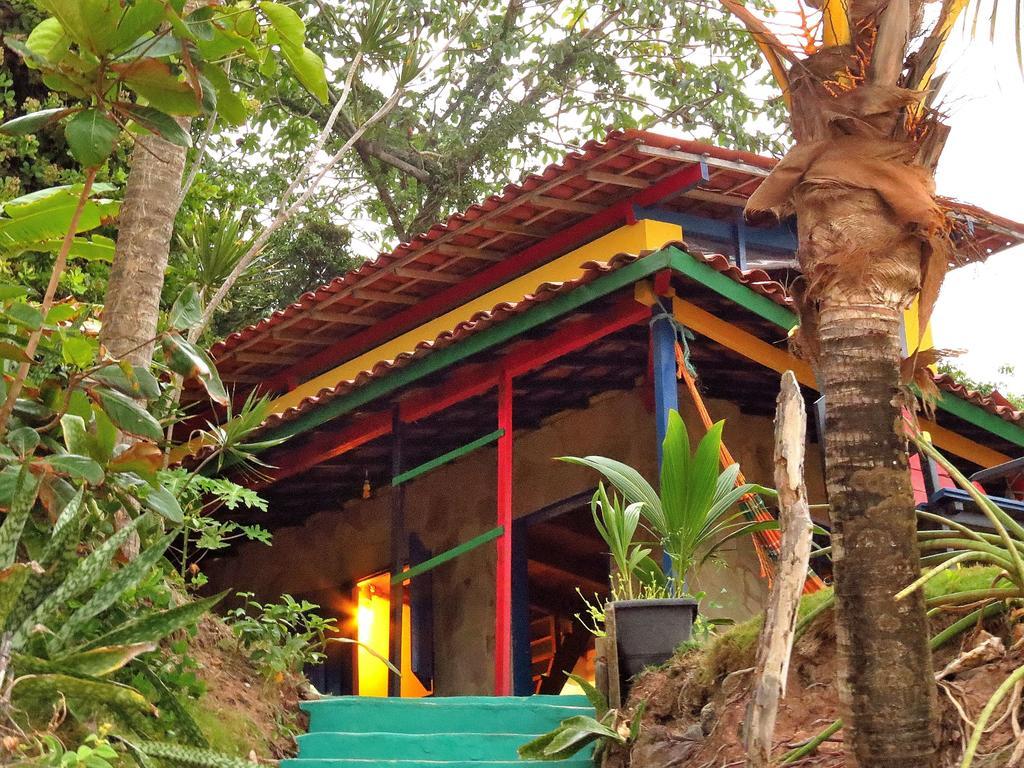 Hostel Casa De Jack Praia de Pipa Esterno foto