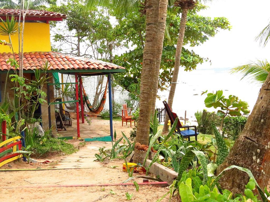 Hostel Casa De Jack Praia de Pipa Esterno foto