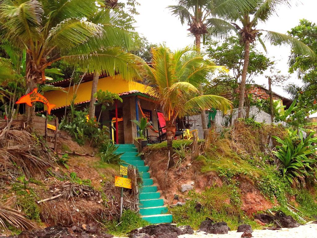Hostel Casa De Jack Praia de Pipa Esterno foto