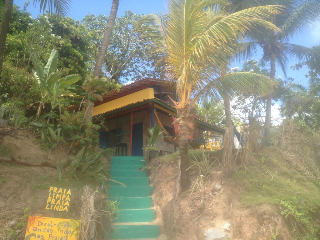 Hostel Casa De Jack Praia de Pipa Esterno foto