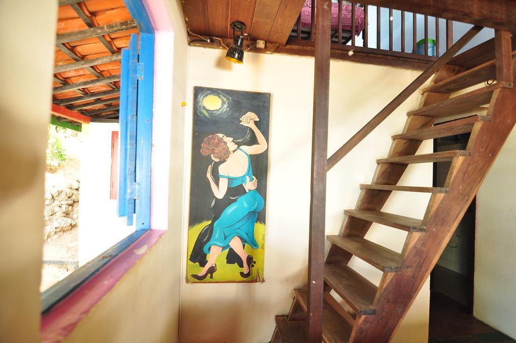 Hostel Casa De Jack Praia de Pipa Esterno foto