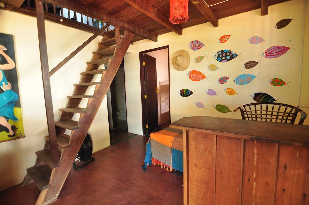 Hostel Casa De Jack Praia de Pipa Esterno foto