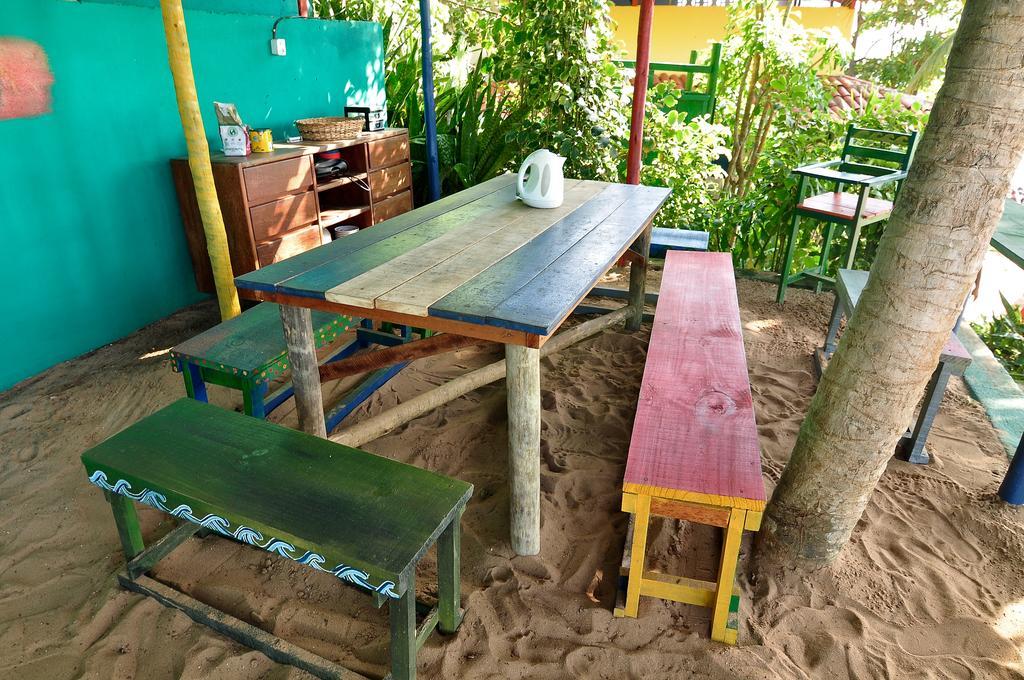 Hostel Casa De Jack Praia de Pipa Esterno foto