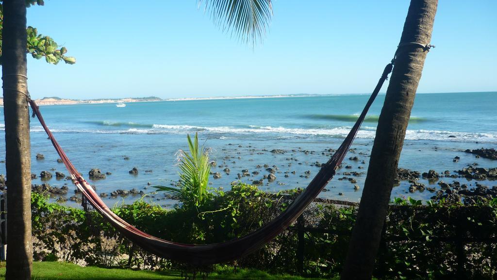 Hostel Casa De Jack Praia de Pipa Esterno foto