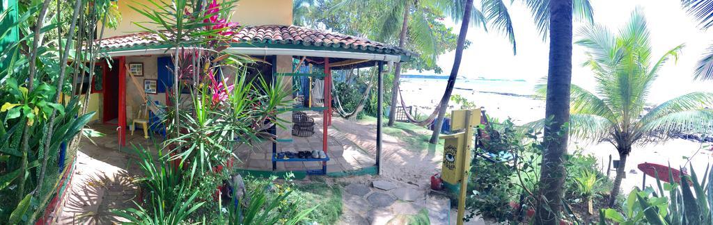 Hostel Casa De Jack Praia de Pipa Esterno foto