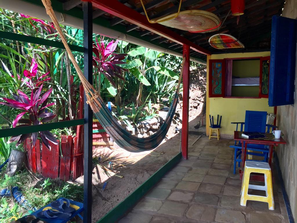 Hostel Casa De Jack Praia de Pipa Esterno foto